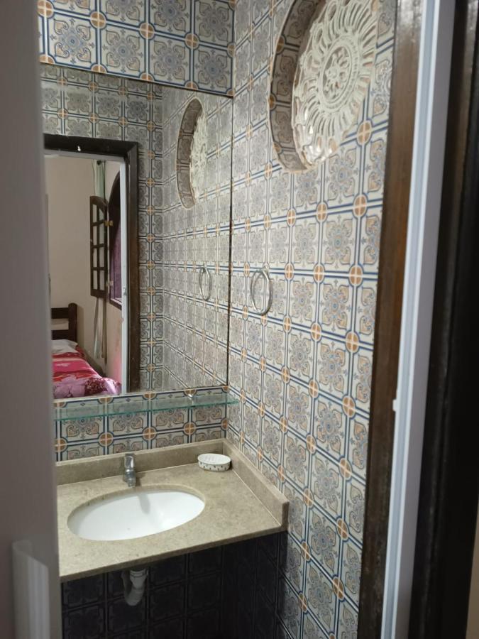 ריו דה ז'ניירו Pousada Vista Chinesa מראה חיצוני תמונה